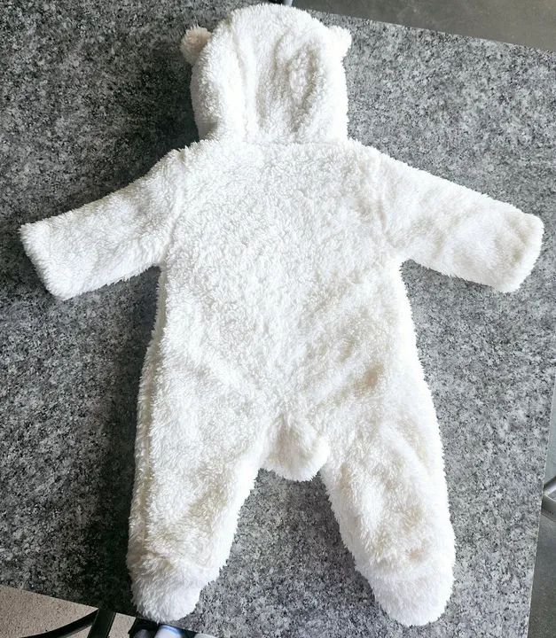 Vendo macacão de bebê Novo  - Foto 5
