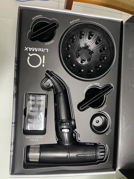 Secador Gama IQ LiteMax - Foto 3
