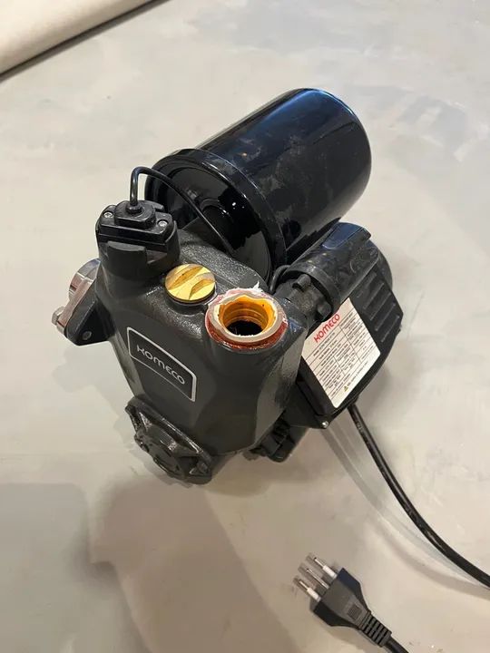 Bomba d'água Komeco Ultra Press UP 725 nao lorenzetti - Foto 5