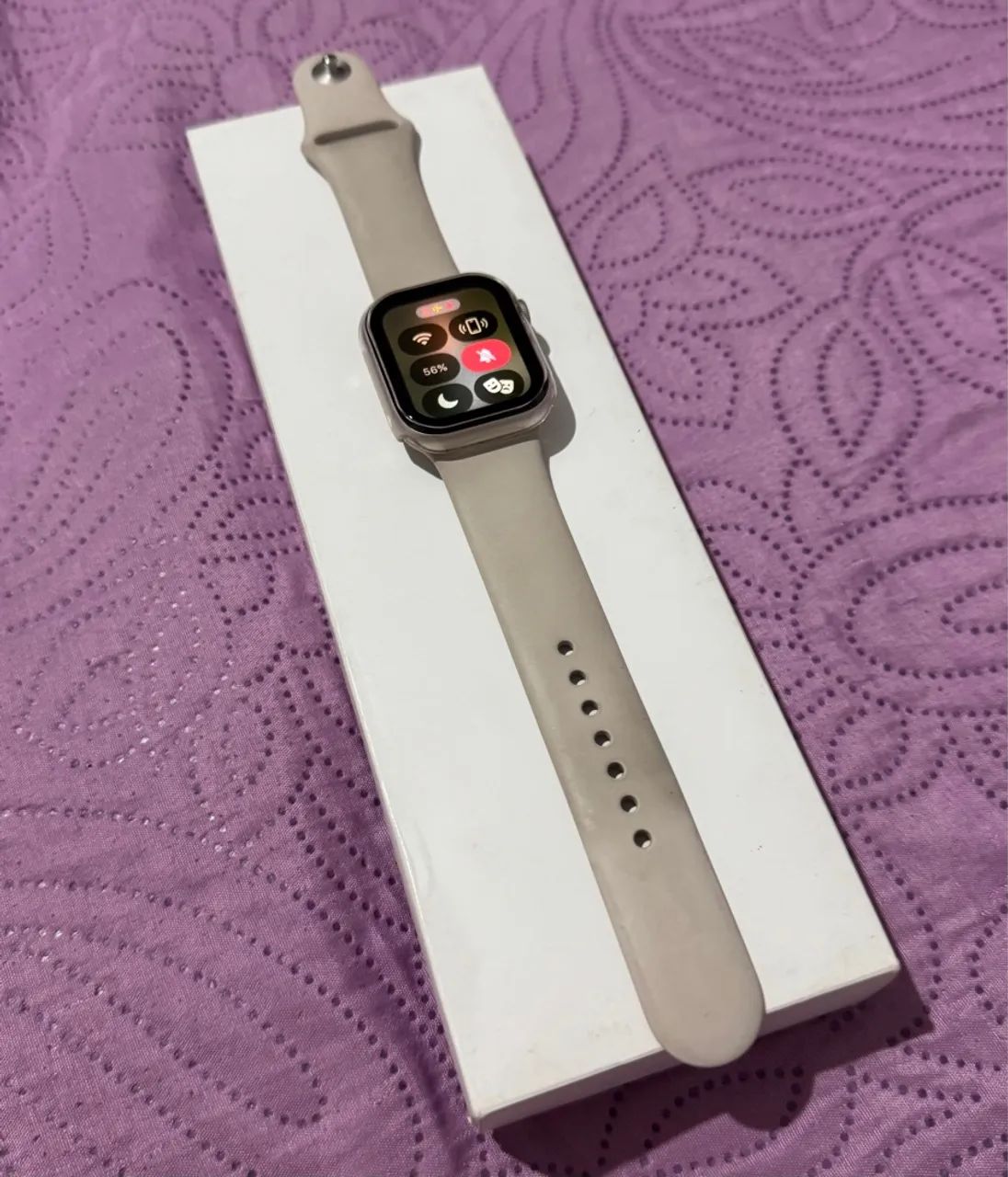 Vendo Apple Watch SE Gen 2 40mm Starlight