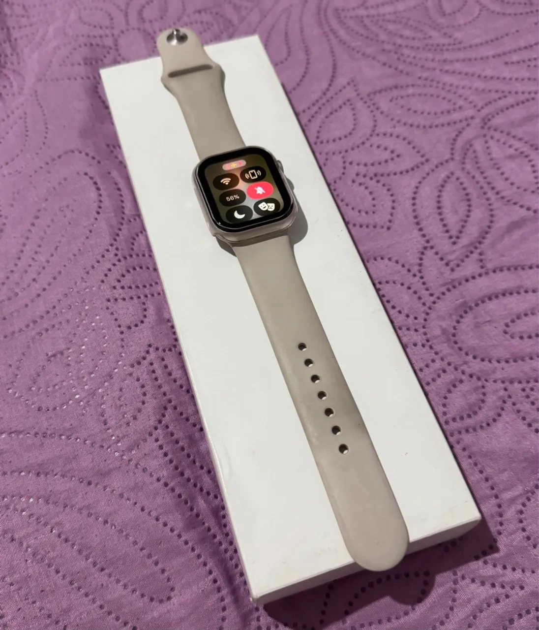 Vendo Apple Watch SE Gen 2 40mm Starlight
