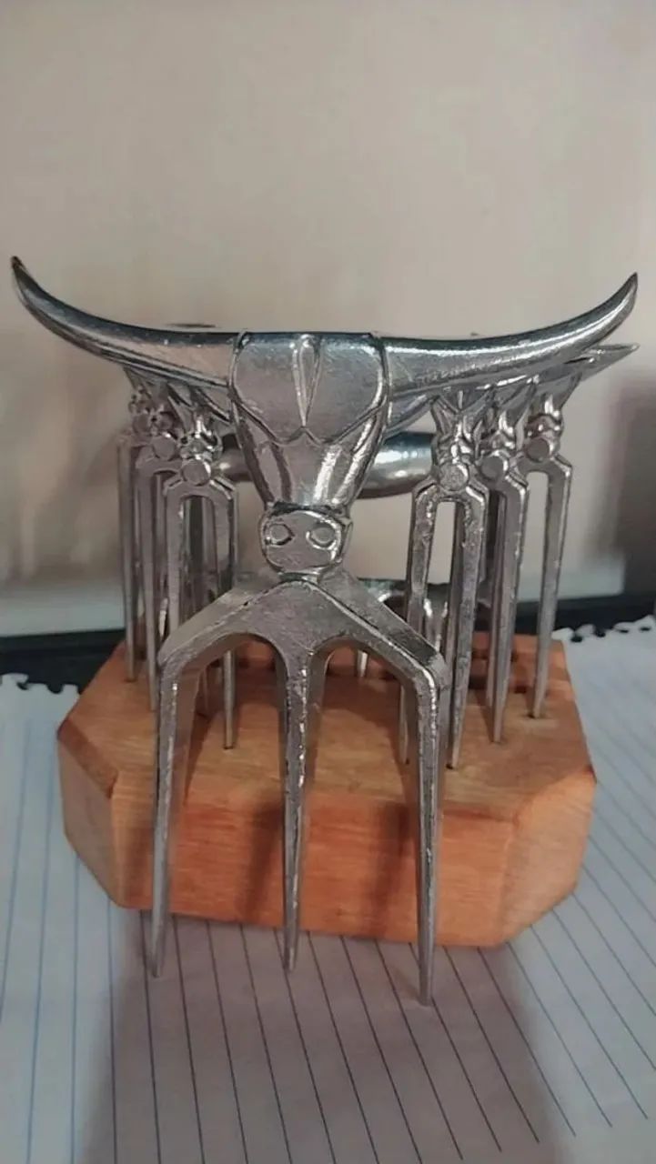 Kit churrasqueiro top  - Foto 2