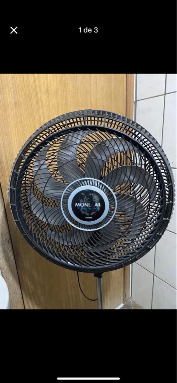Ventilador de Piso Mondial - Foto 3