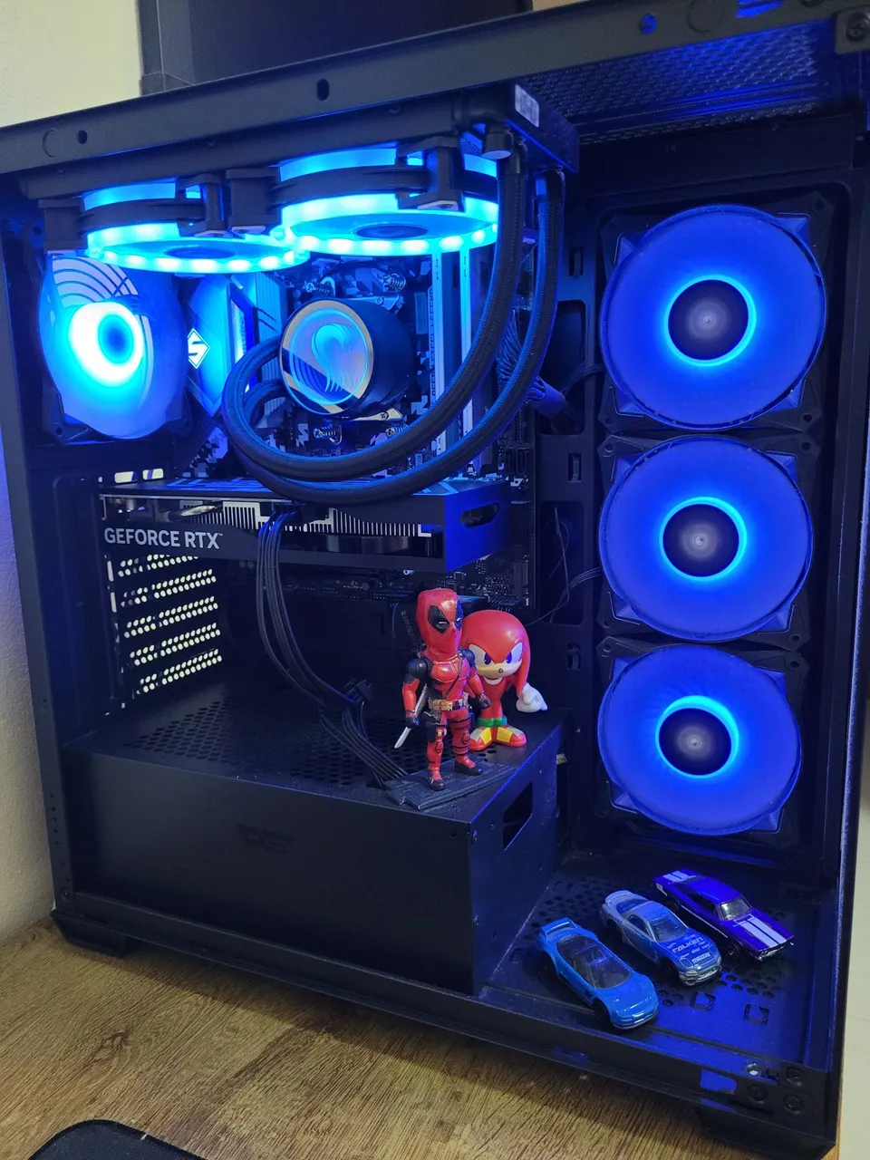 PC Gamer Excelente (Leia Descrição)
