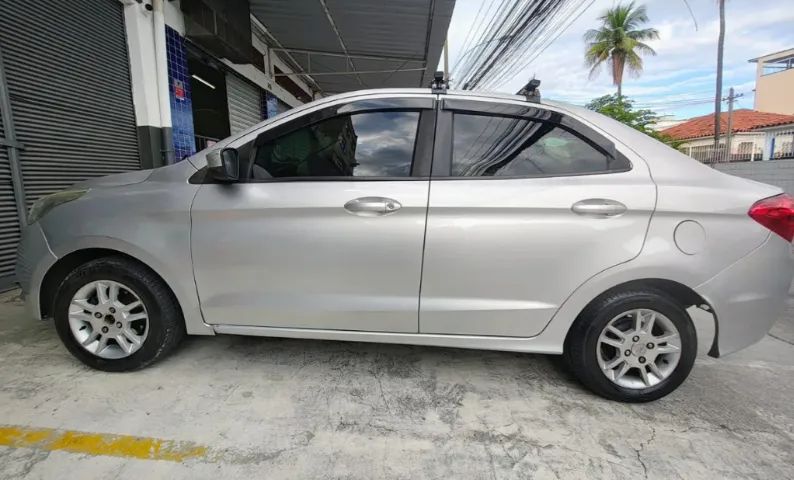 Ford Ka 2017 1.5 Manual Sel Flex 5p - Foto 2