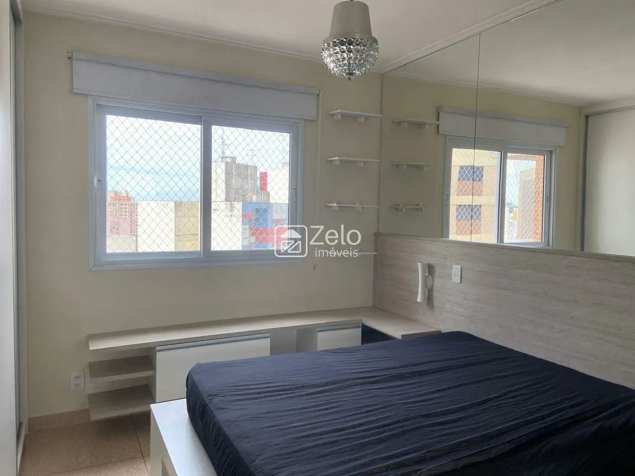 Apartamento para aluguel com 47 m², 1 quarto 1 vaga em Botafogo, Campinas - Foto 9