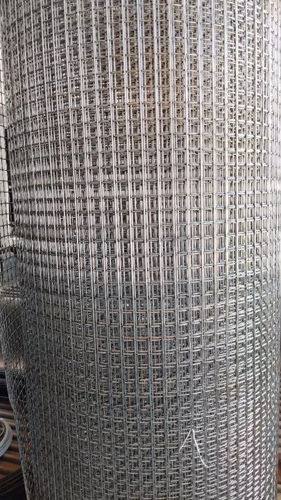 Tela Soldada Galvanizada de qualidade / Tela soldada Fapol Morlan /Tela Soldada SeguranZN3 - Foto 3