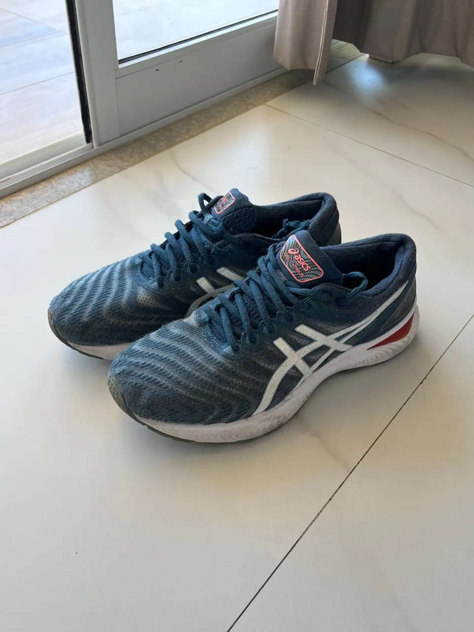 Tênis Asics Gel-Nimbus 2022 (Tamanho 40)