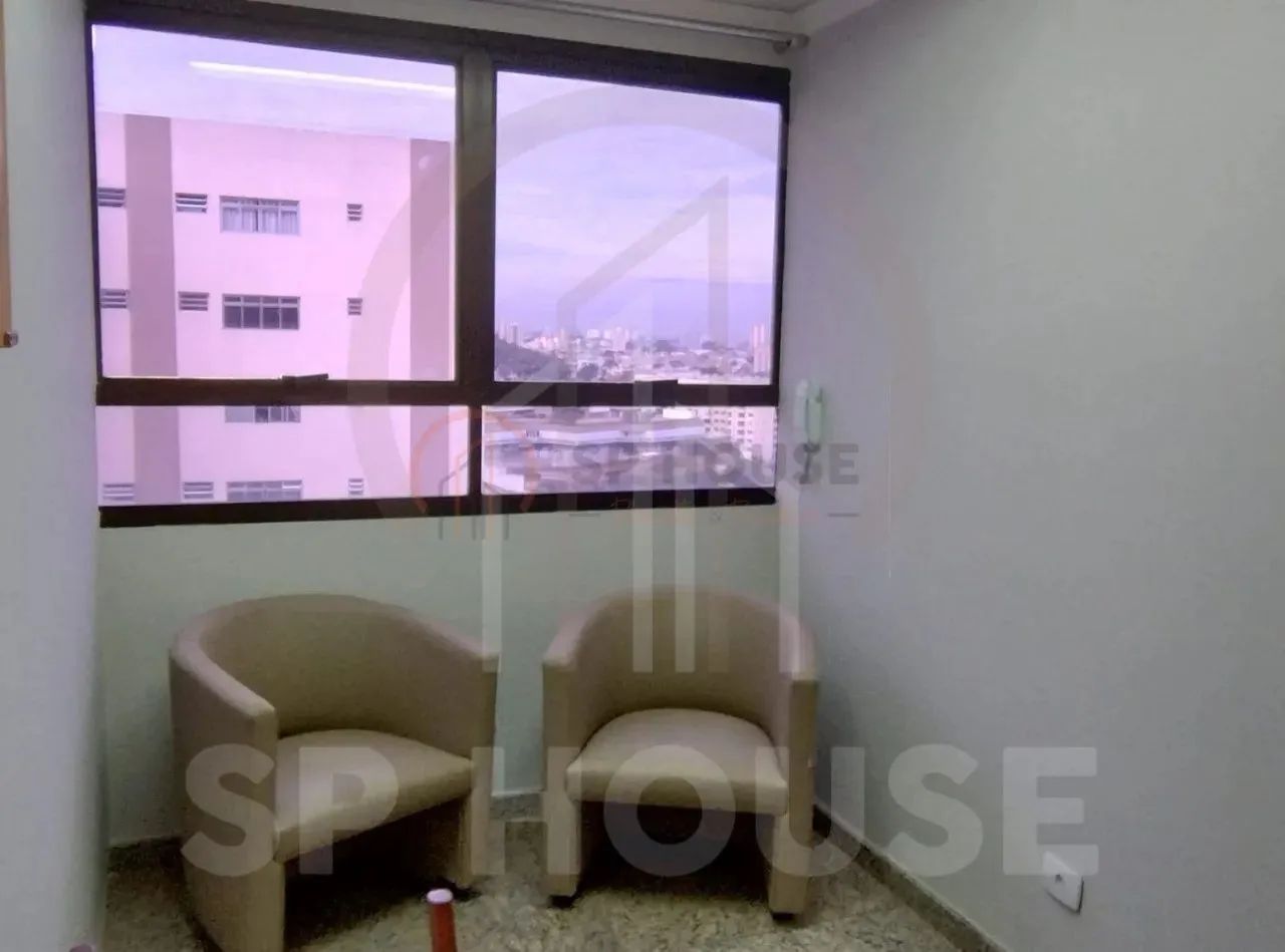 Sala comercial a venda Jabaquara, 4 salas, 1 vaga, 70m²,