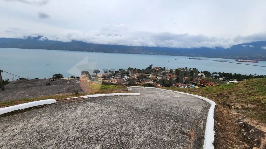 Terreno 583m² Vista Mar em Condomínio em São Sebastião SP - Foto 11
