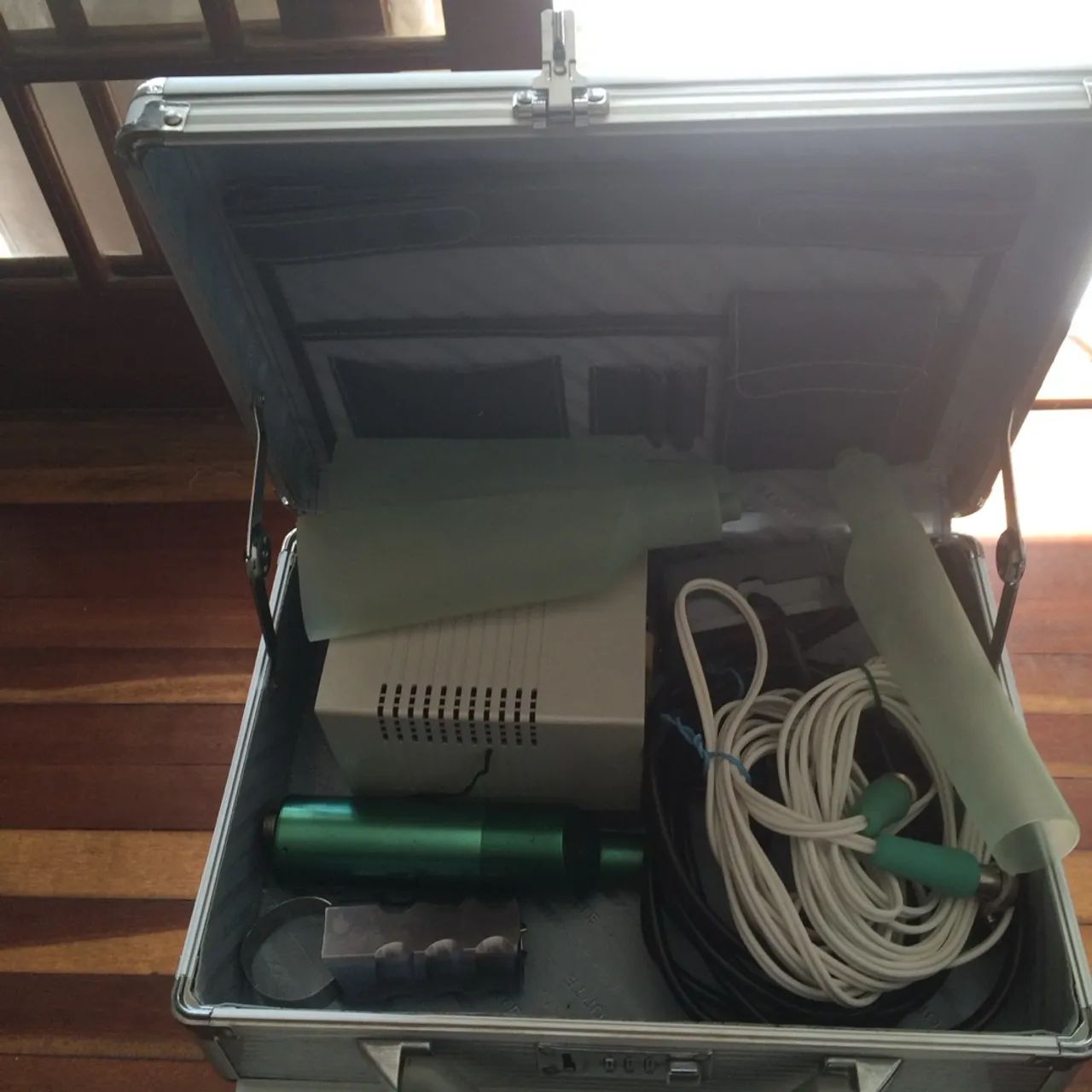 Aparelho de vibrolipo semi novo  - Foto 5