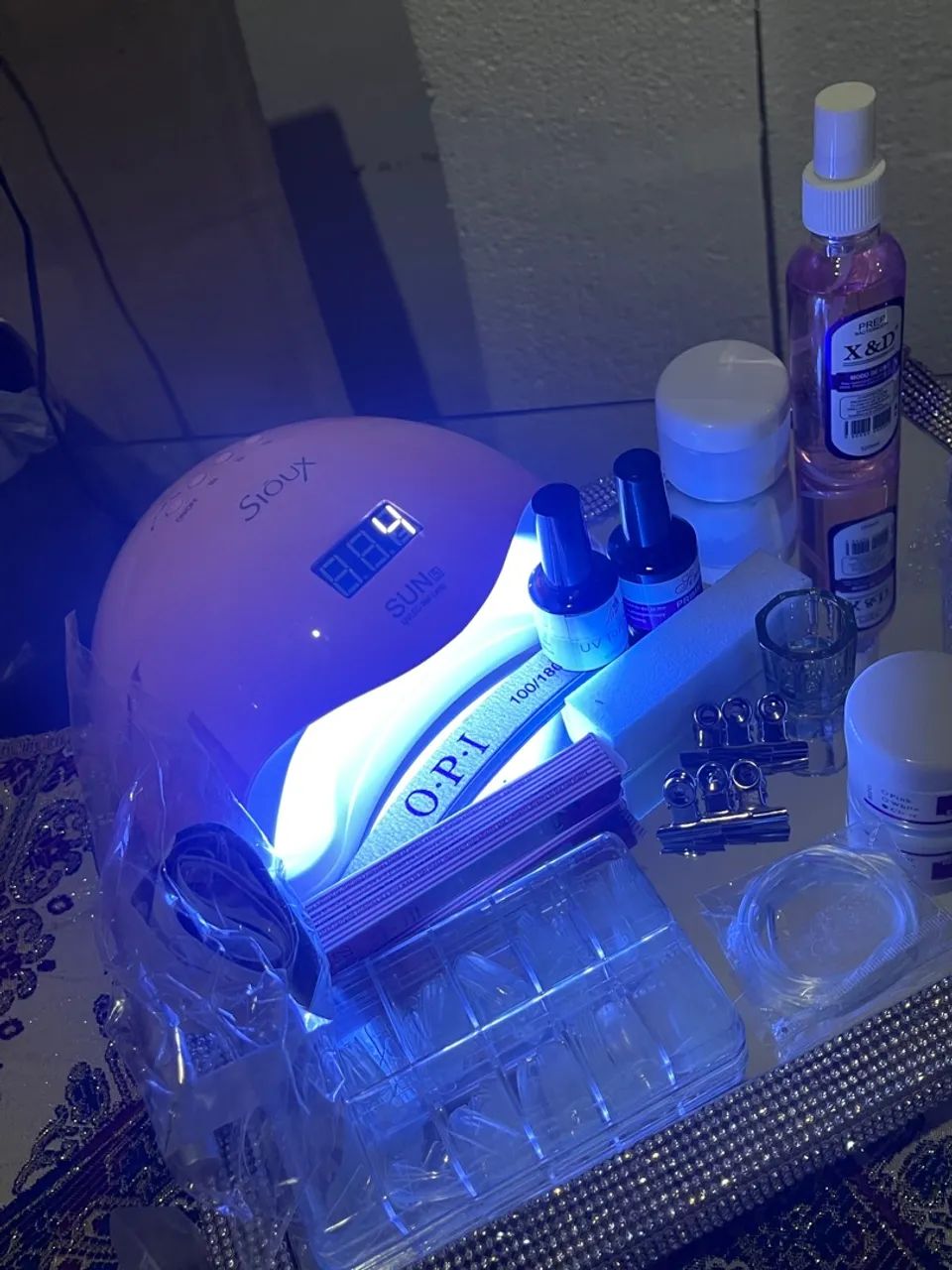 Kit de Unhas Completo - Profissional - Foto 2