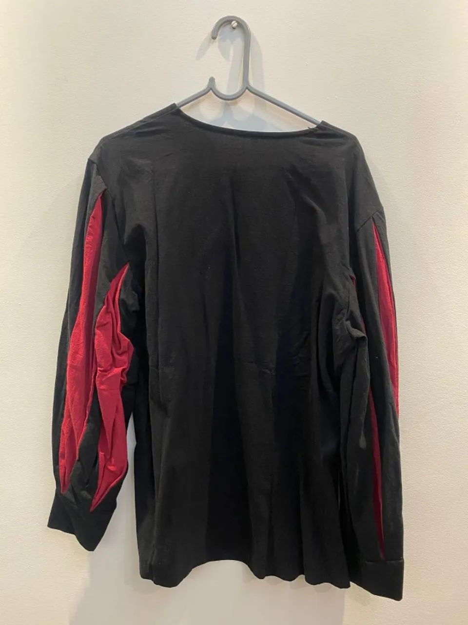 Camisa Medieval Masculina - Tamanho M - Foto 3