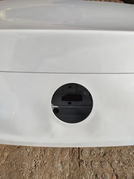 Tampa Traseira Porta Malas Mercedes CLA 200 Original  - Foto 5