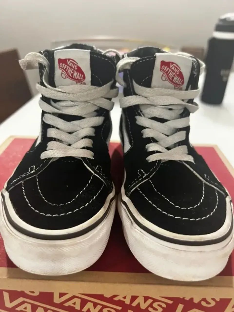Tênis Vans (estado de Novo) - Foto 5