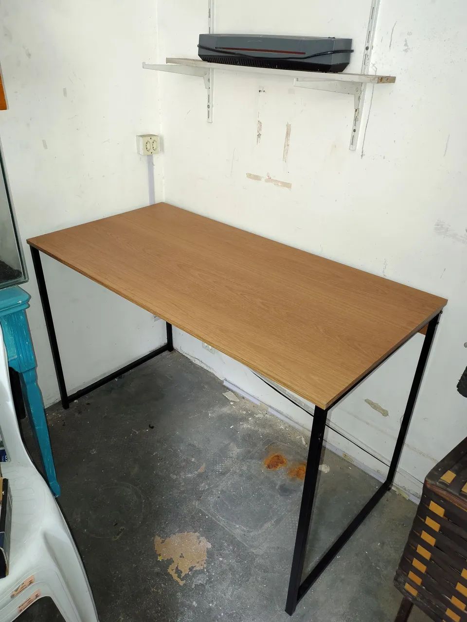 Mesa industrial  - Foto 2