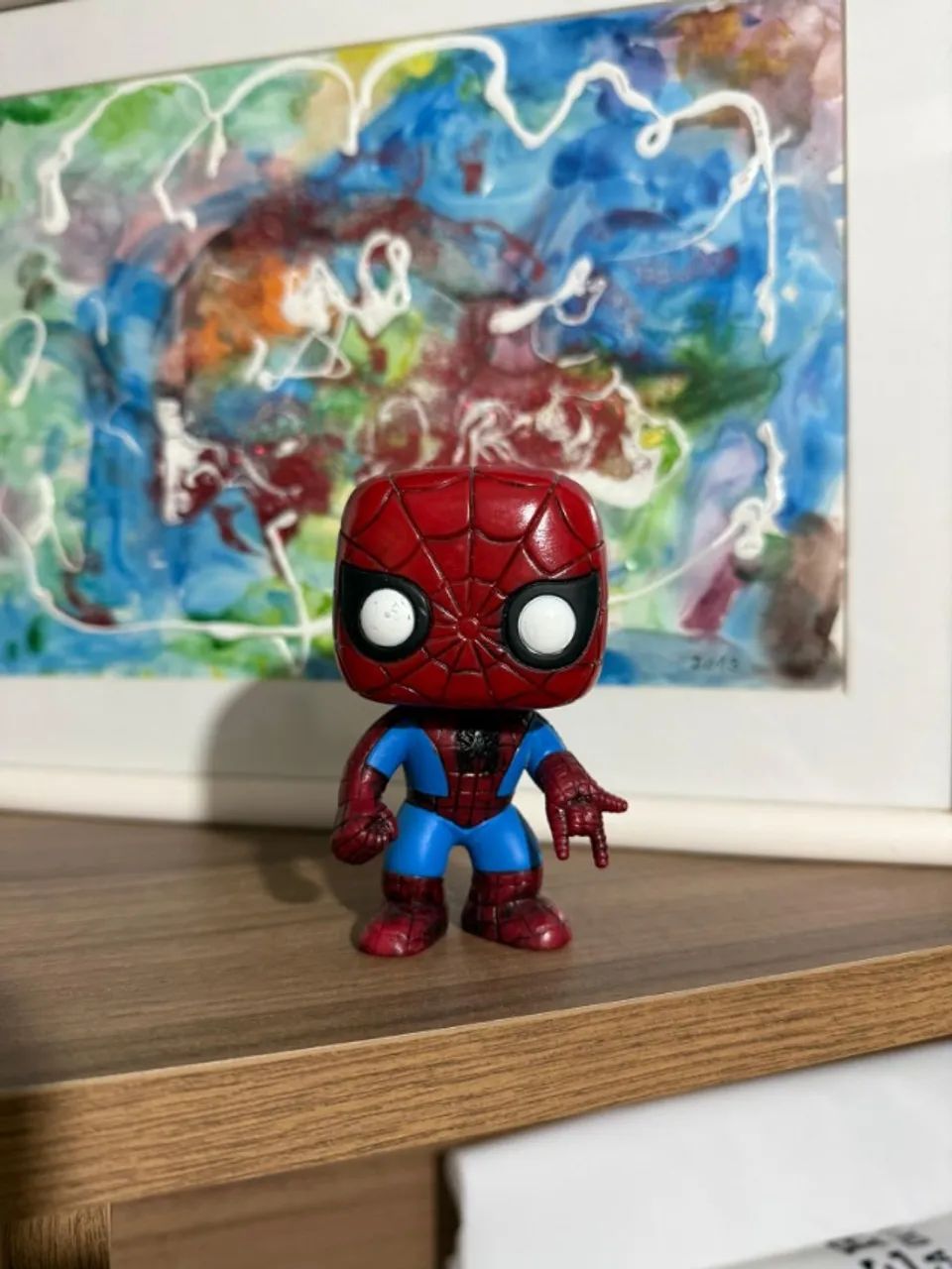Spider-man funko pop 03
