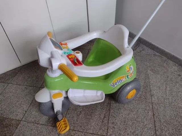 Triciclo infantil Calesita Velocita - Foto 3