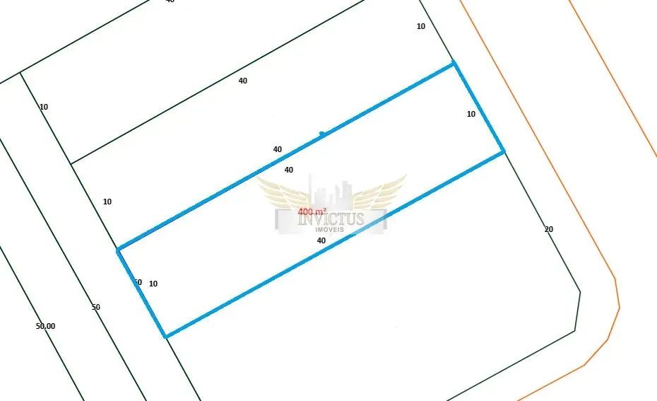 Terreno Comercial/Industrial para Comprar, 400m² - Bairro Jardim, Santo André!