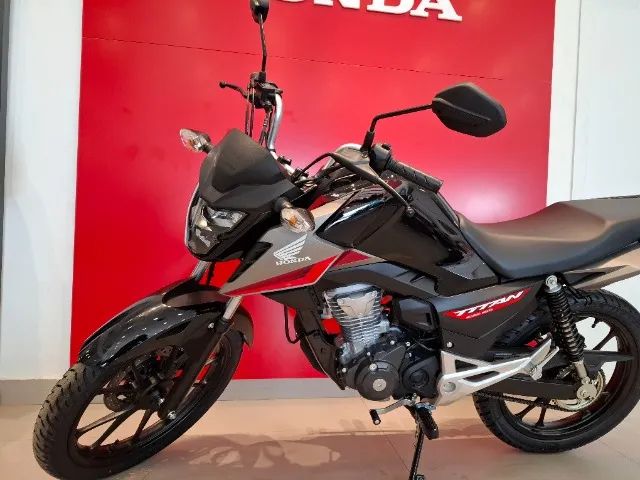 PROMOÇÃO> Só 20.680 CG 160 Titan 2025 Flex com painel imperdível - EMPLACADA!!! - Foto 3