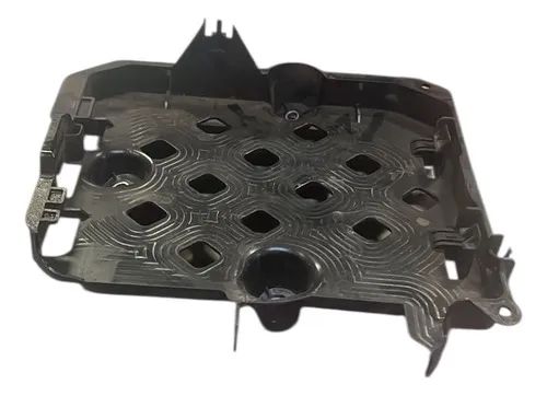 Suporte Módulo Injeção (4m0907650c) Audi Q8 - Foto 3