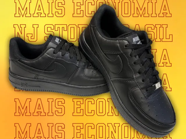 Nike Air Forcer - Adulto e Infantil - Entrega Grátis