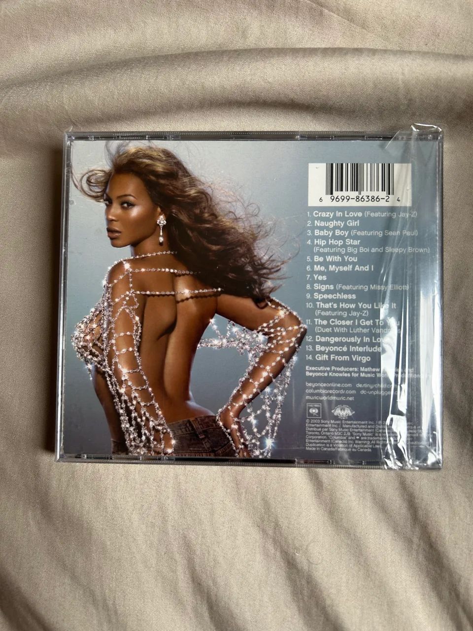 Dangerously in Love - Beyonce (Importado) - Foto 2