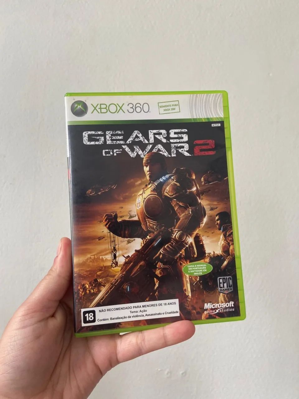 Gears of War 2 - Xbox 360