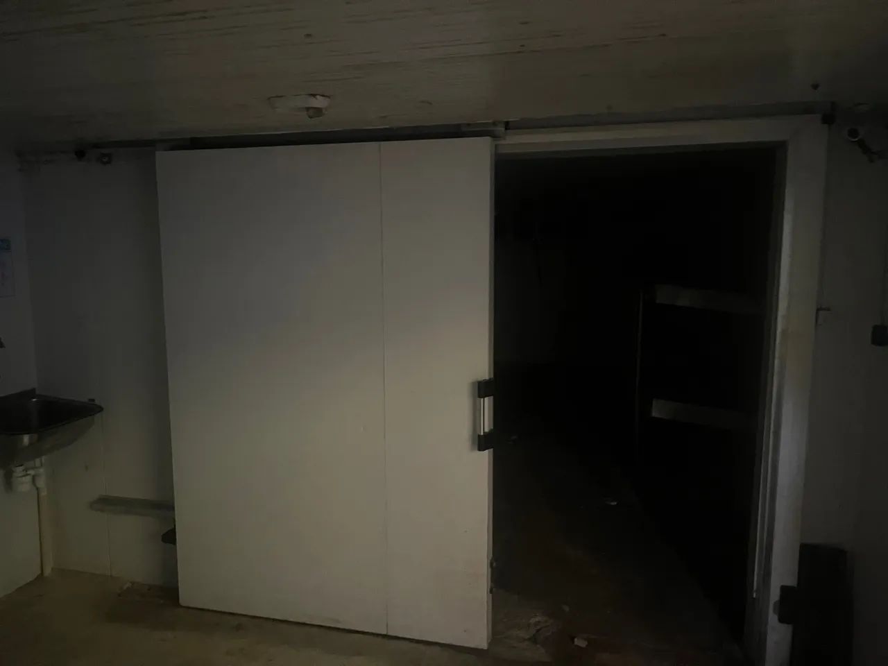 Câmara Fria Industrial