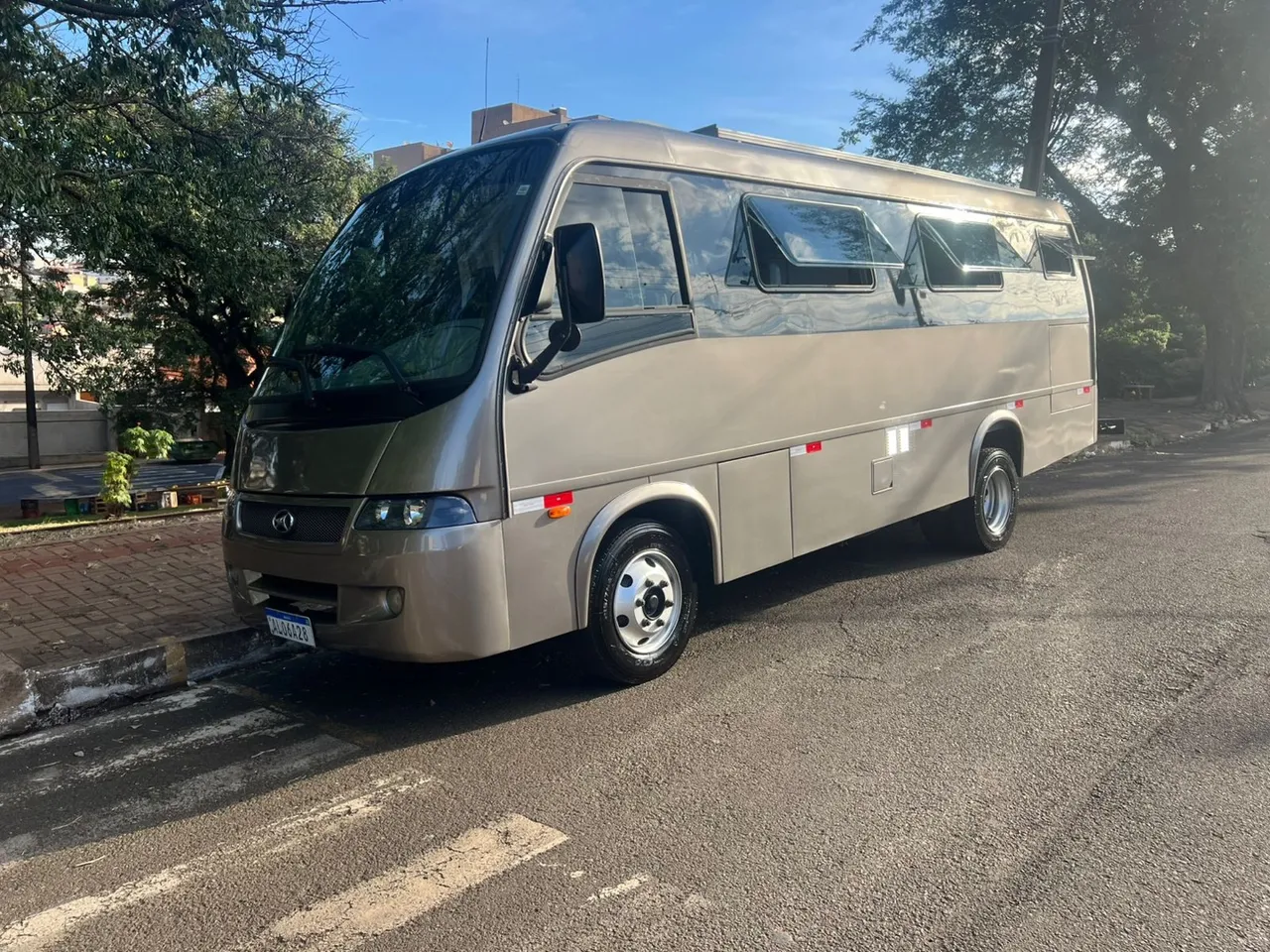 Motorhome Volare A8 ON - 2004 