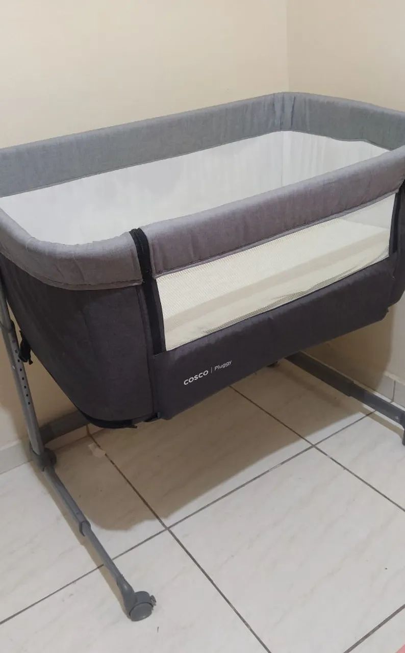 Berço Cosco Pluggy