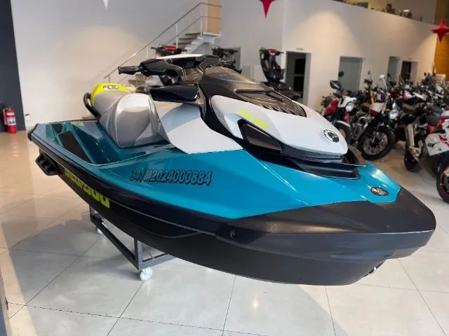 Seadoo Jet Ski GtI 170 Se - 2024