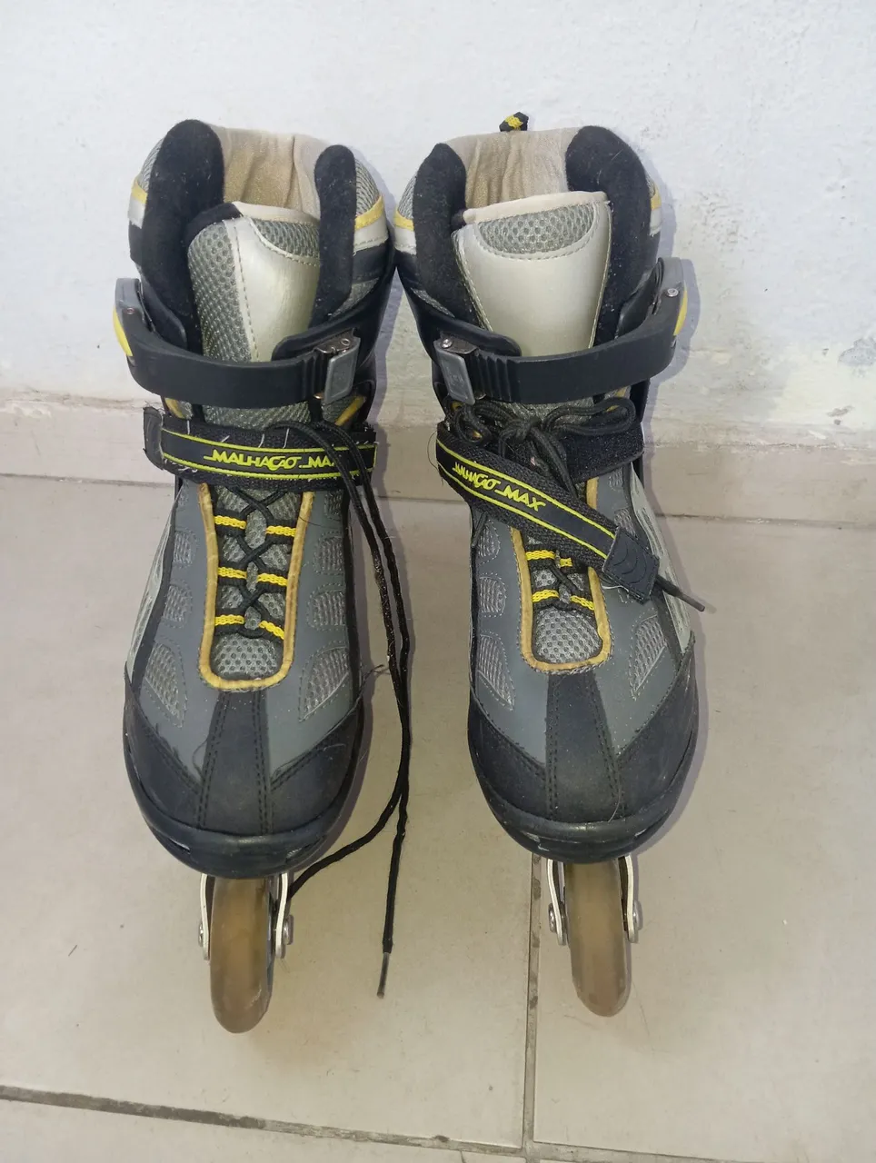 Patins Inline Malhago Max - Conforto e Performance!