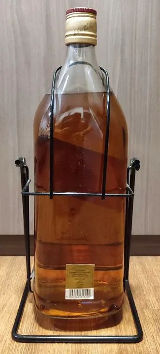 Garrafa Red Label 4,5 litros ( raríssima) - Foto 2