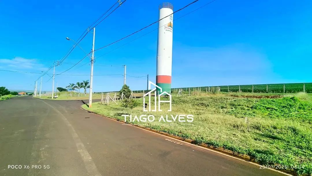 Terreno 435m² em Condomínio Fechado em Alvorada do Sul - PR - Foto 3