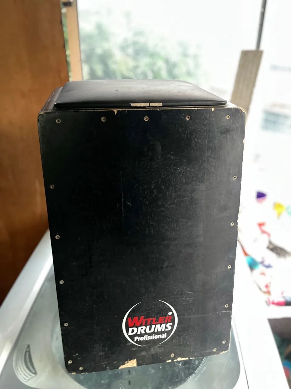 Cajon elétrico  - Foto 4