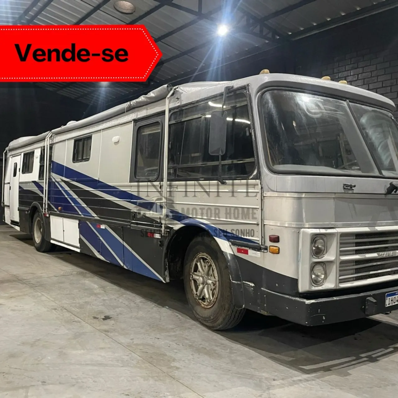 Motor Home à Venda - Conforto e Aventura!