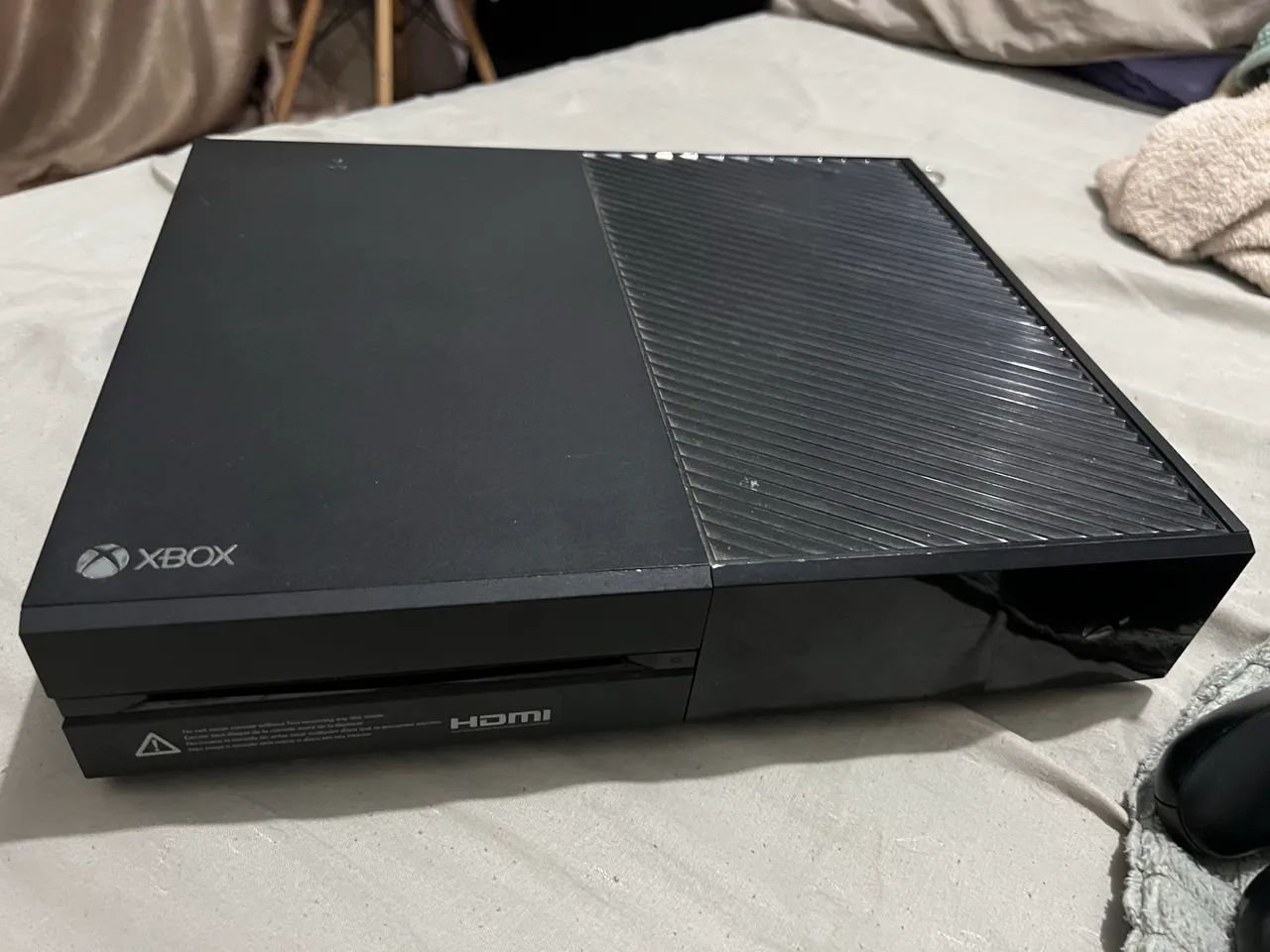 Xbox One com defeito 64303559581698121