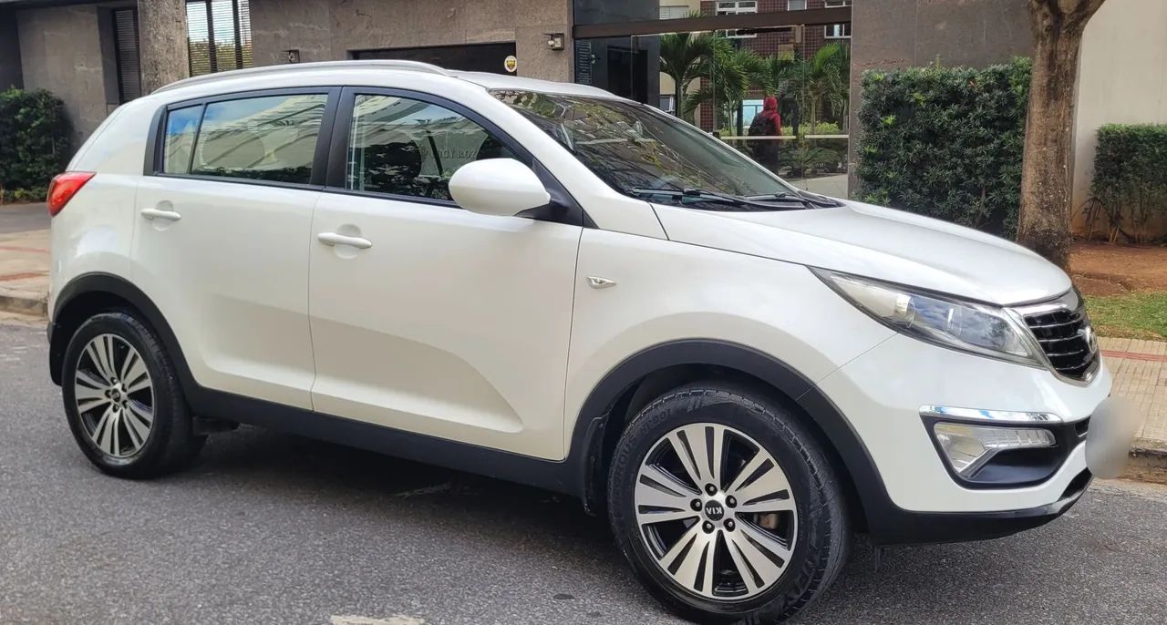 KIA Sportage 2015