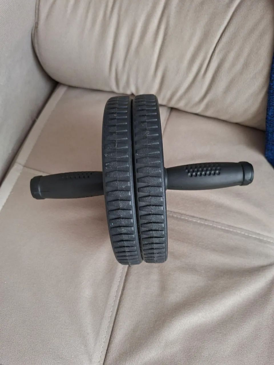 Roda para exercícios abdominais  - Foto 2