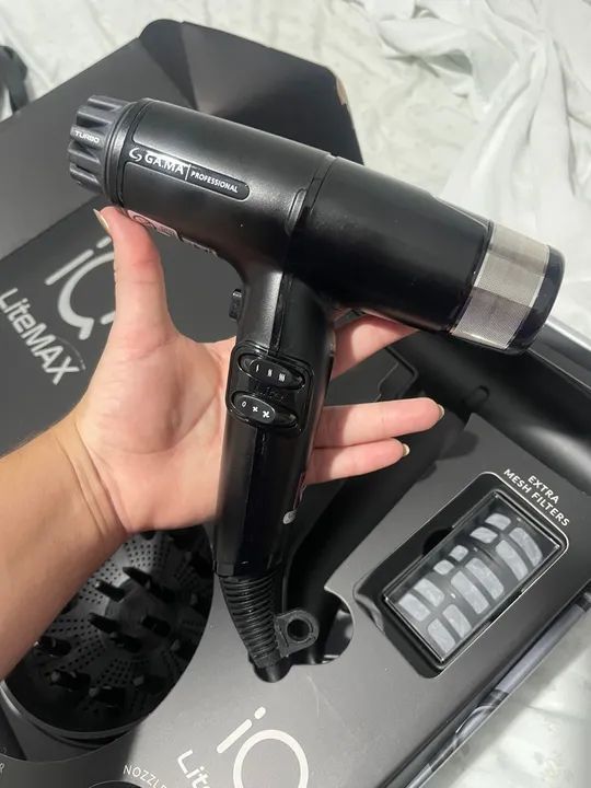 Secador Gama IQ LiteMax