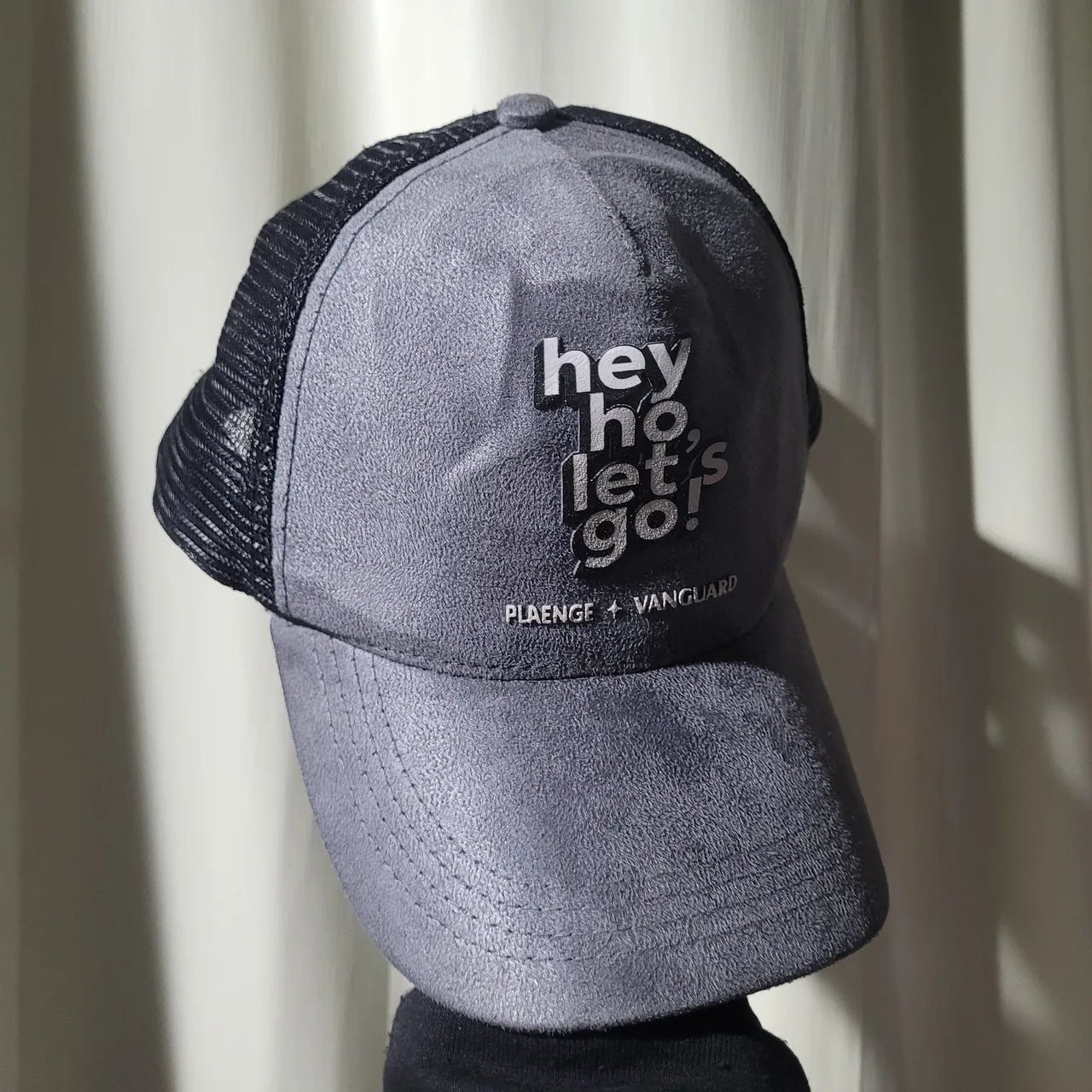 Boné Trucker