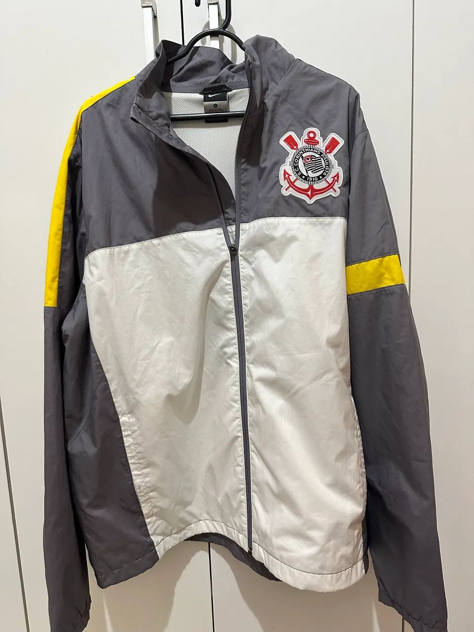 Agasalho Nike Corinthians