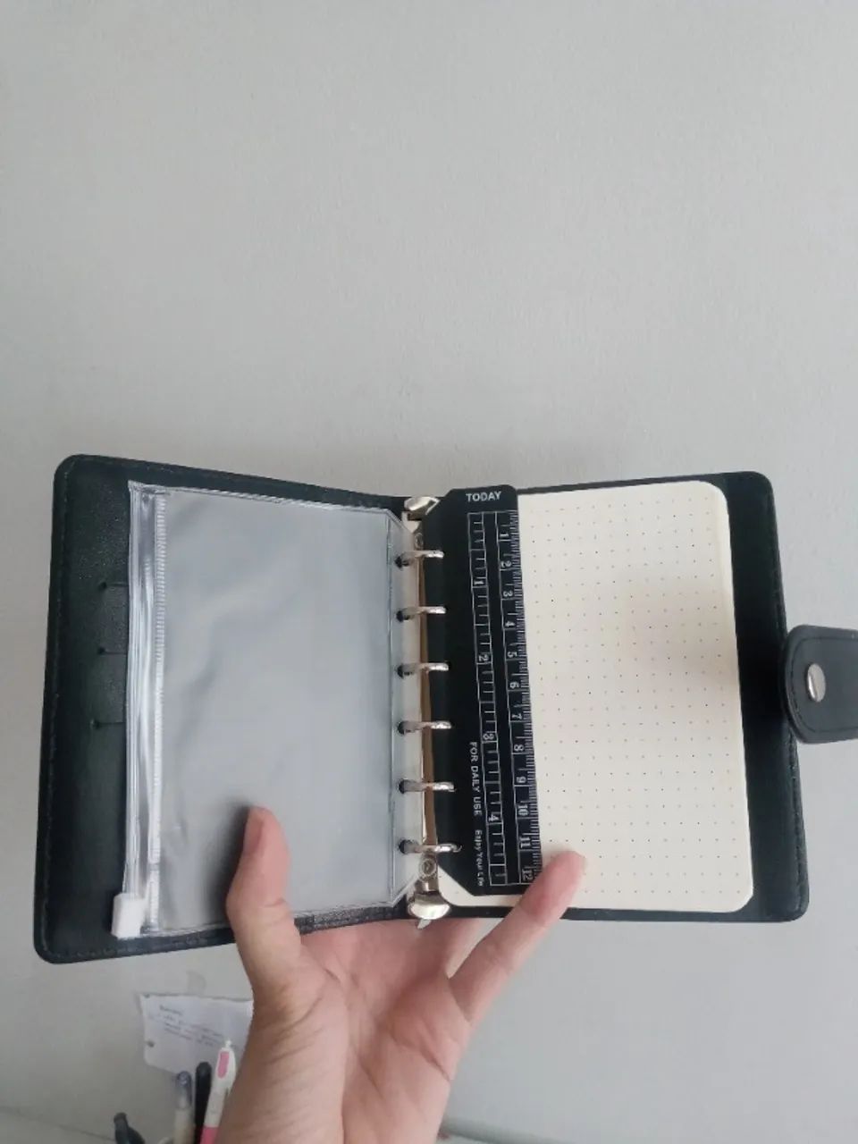 Mini fichário A7 - Foto 2