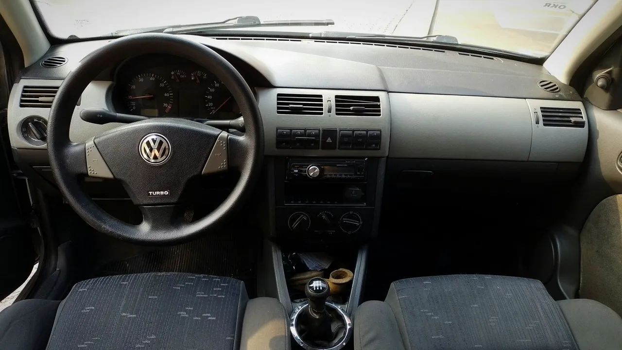 Parati G3 1.0 Turbo 2002 - Foto 7