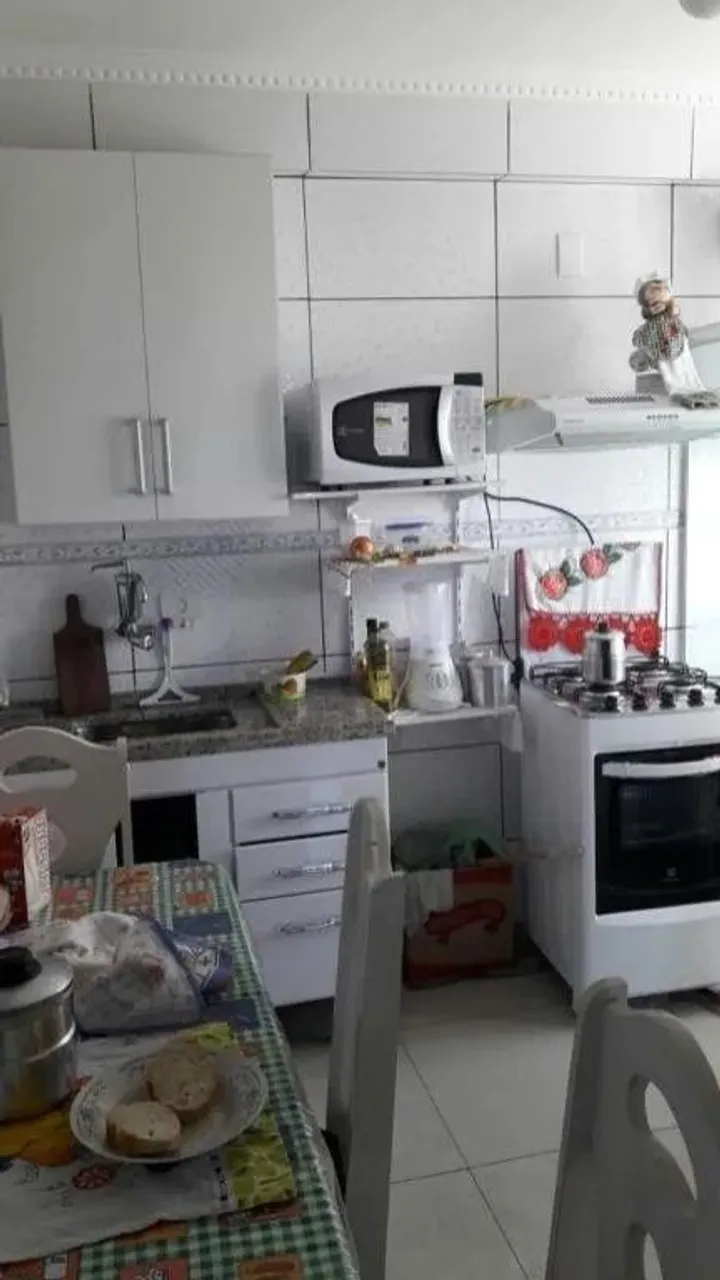 Apartamento com 2 quartos à venda em Água Chata - SP