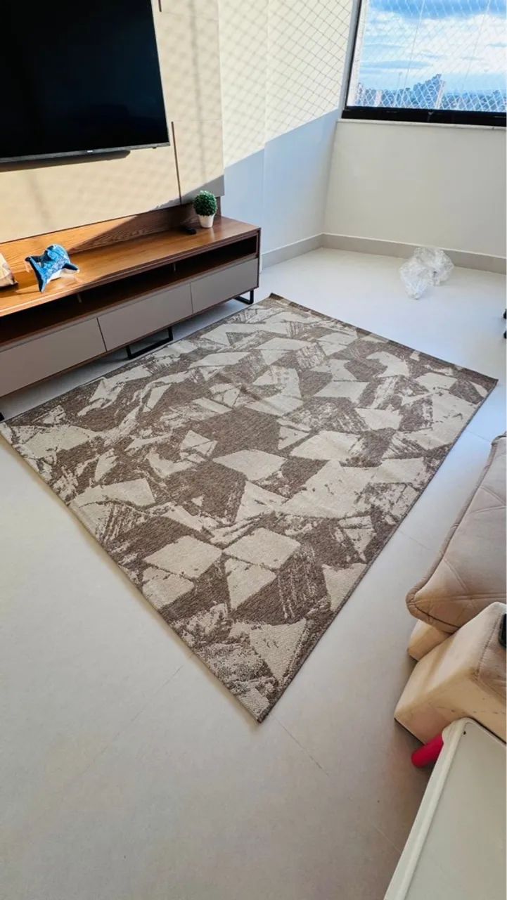 Tapete Moderno para Sala ou Quarto - Foto 5