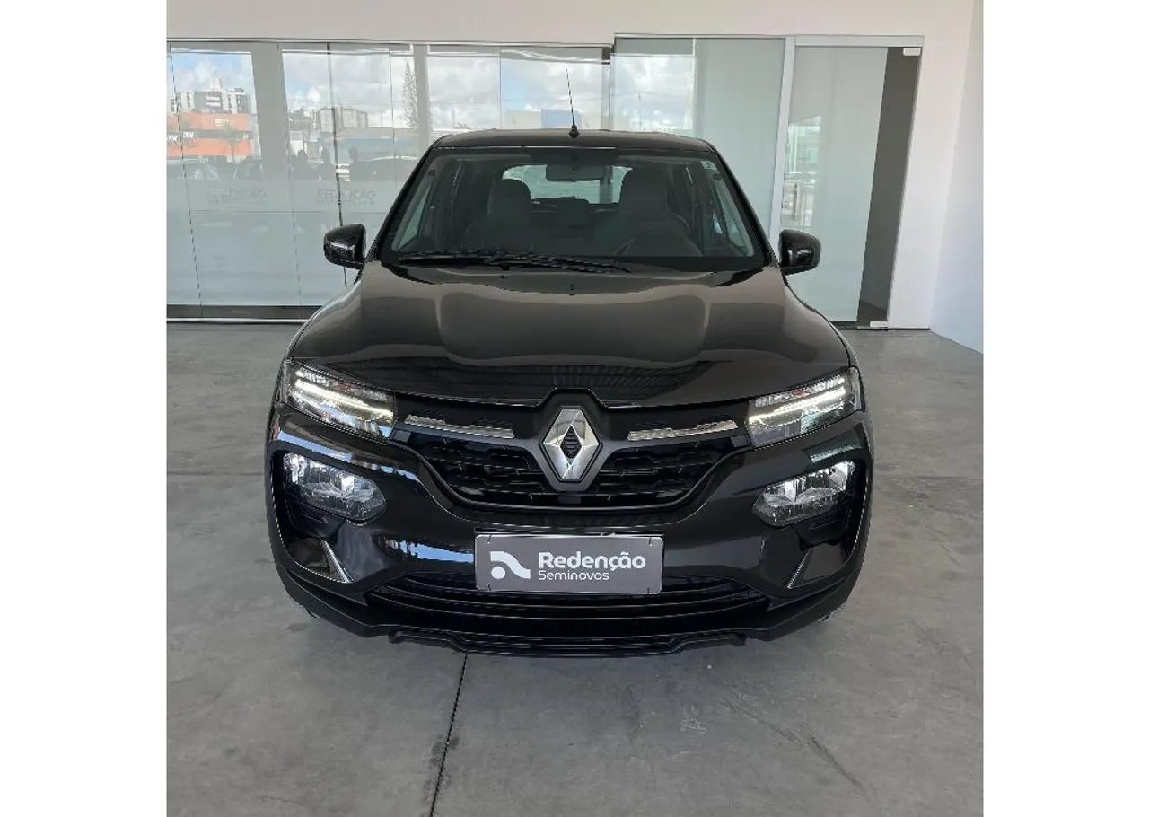 KWID Intense 2024 1.0 Flex 12V 5p Mec. Renault