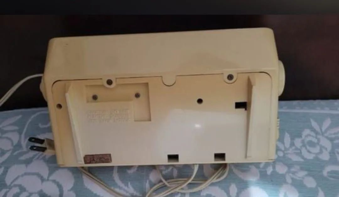 Relógio Digital sony digmátic anos 70 - Foto 2