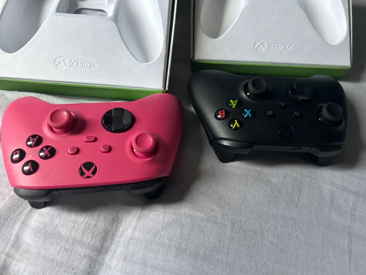 Controle Xbox X/S - Foto 4